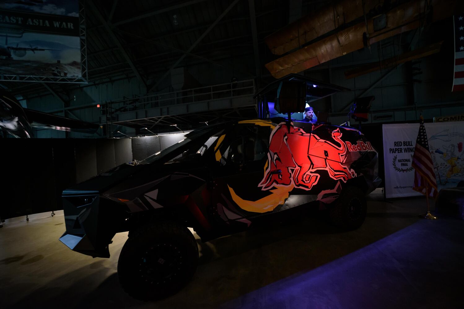 PHOTOS: Red Bull Paper Wings East National Final at the National Museum of the U.S. Air Force