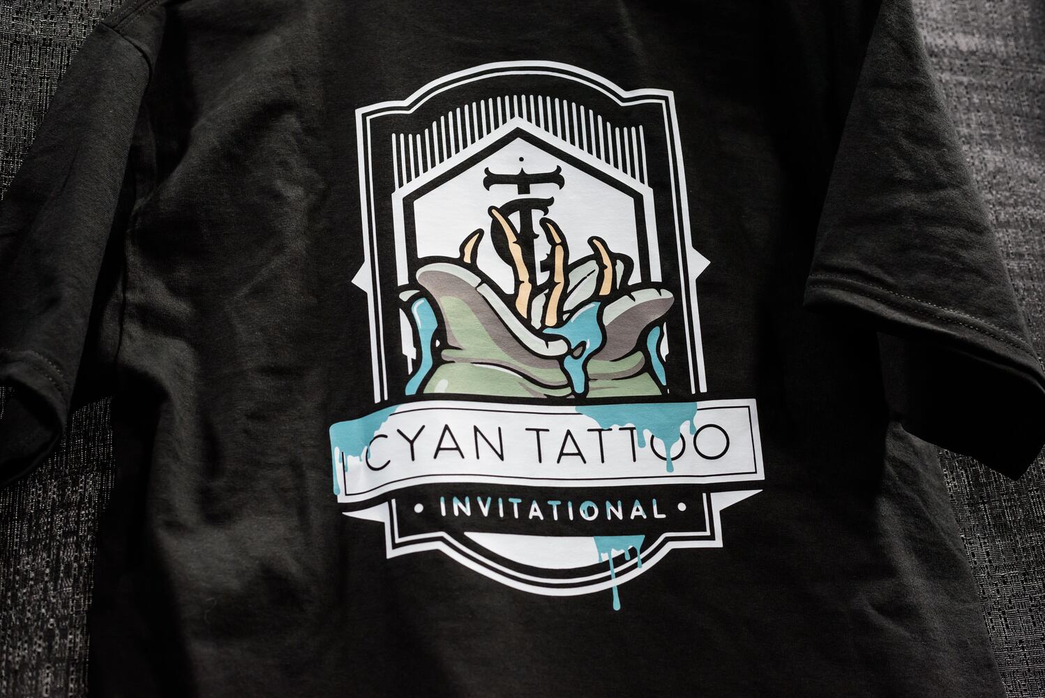 PHOTOS: The 2nd annual Cyan Tattoo Invitational at the Montgomery County Fairgrounds