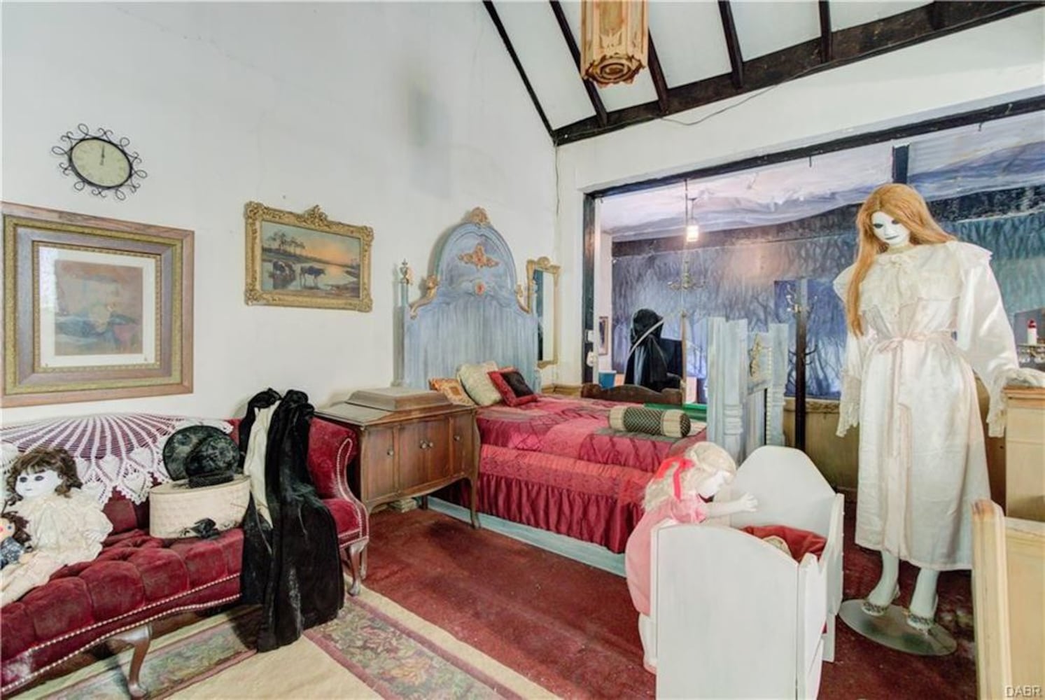 PHOTOS: Don’t judge a book by its cover- the inside of this former church for sale will leave you breathless