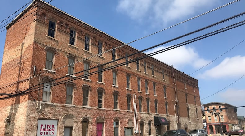 Chaffee's Brewhouse , set to open in the early summer months, is showcasing local beer in Tipp City.