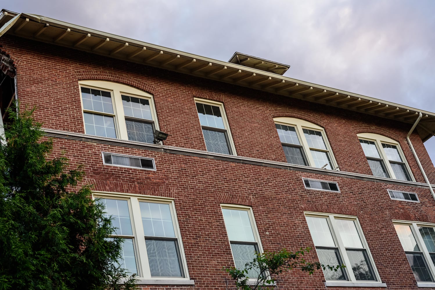 PHOTOS: Demolition of UD's Chaminade Hall