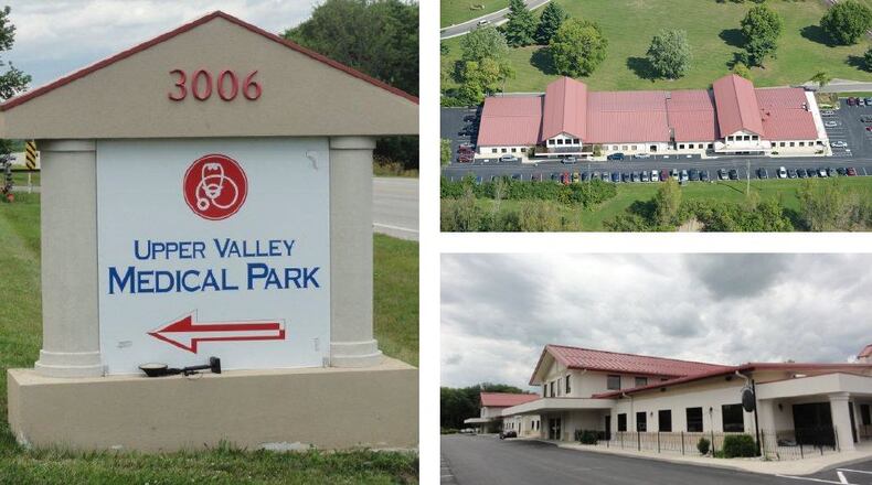 Upper Valley Medical Center bought a neighboring office property for $2.35 million. PROPERTY RECORDS