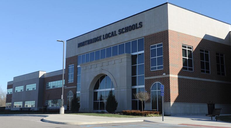 Northridge Local Schools. MARSHALL GORBY\STAFF