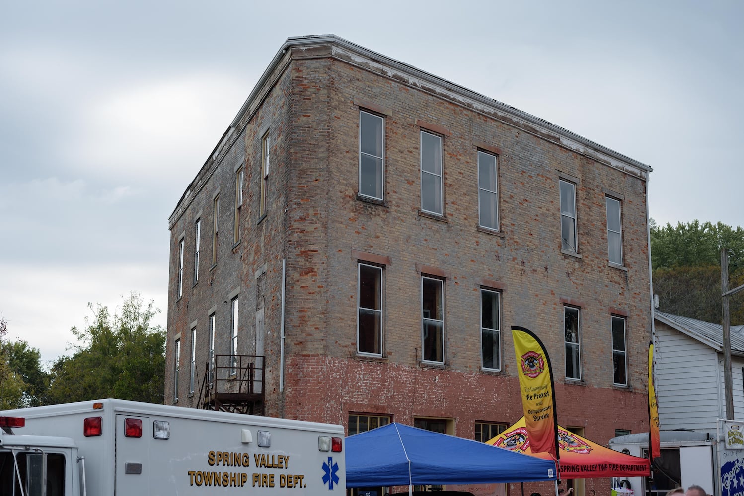 PHOTOS: Did we spot you at the Spring Valley Potato Festival?