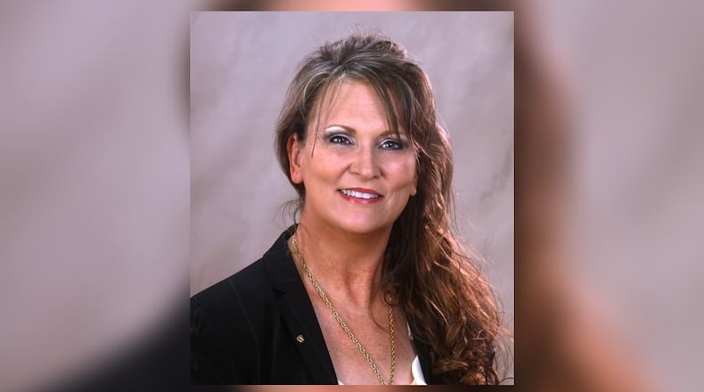 Ohio Rep. Candice Keller, R-Middletown