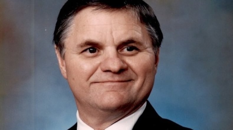 Photo of Paul Dunlap