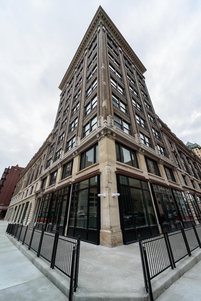 PHOTOS: Step inside a model apartment at the Art Lofts at The Arcade