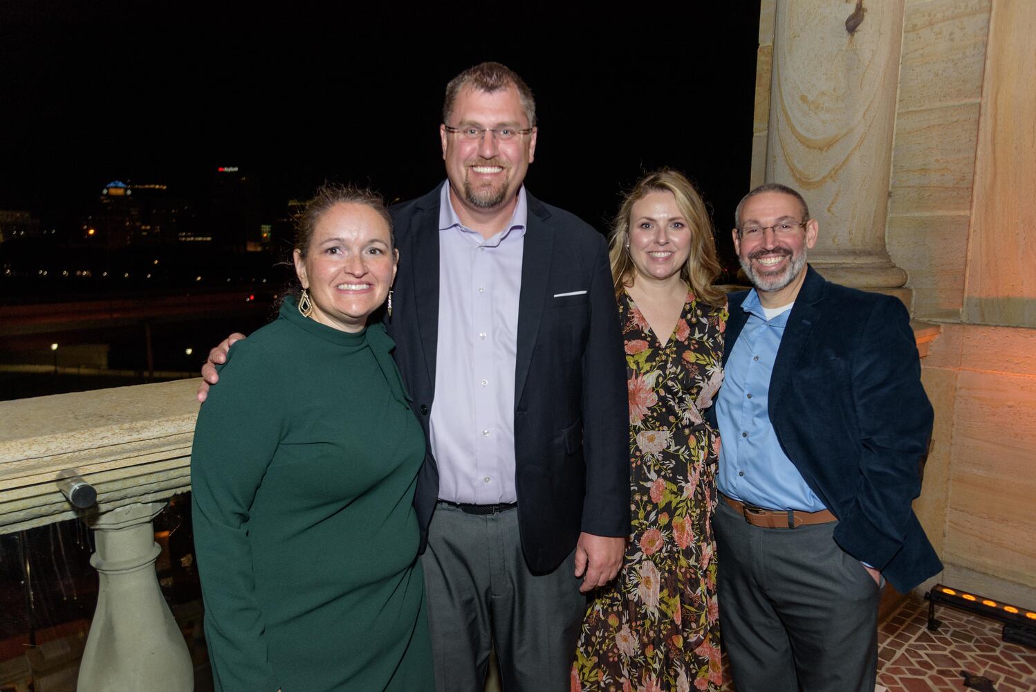 PHOTOS: Did we spot you at Bourbon & Bubbles at The Dayton Art Institute?