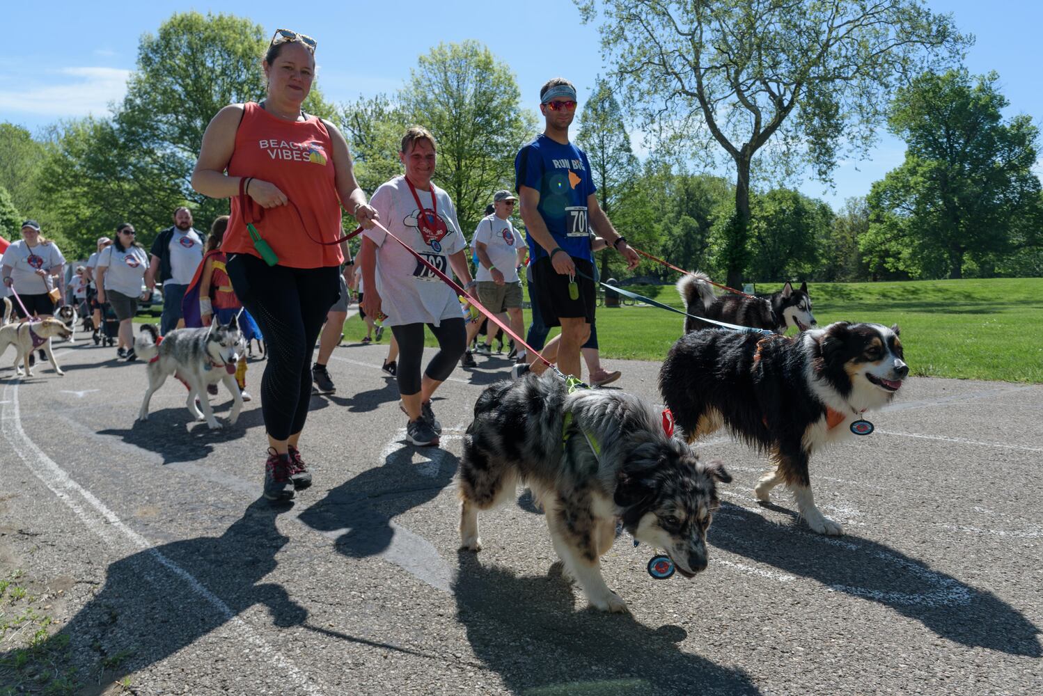 PHOTOS: Did we spot you and your doggie during the Furry Skurry 5K & Furry Fest at Eastwood MetroPark?