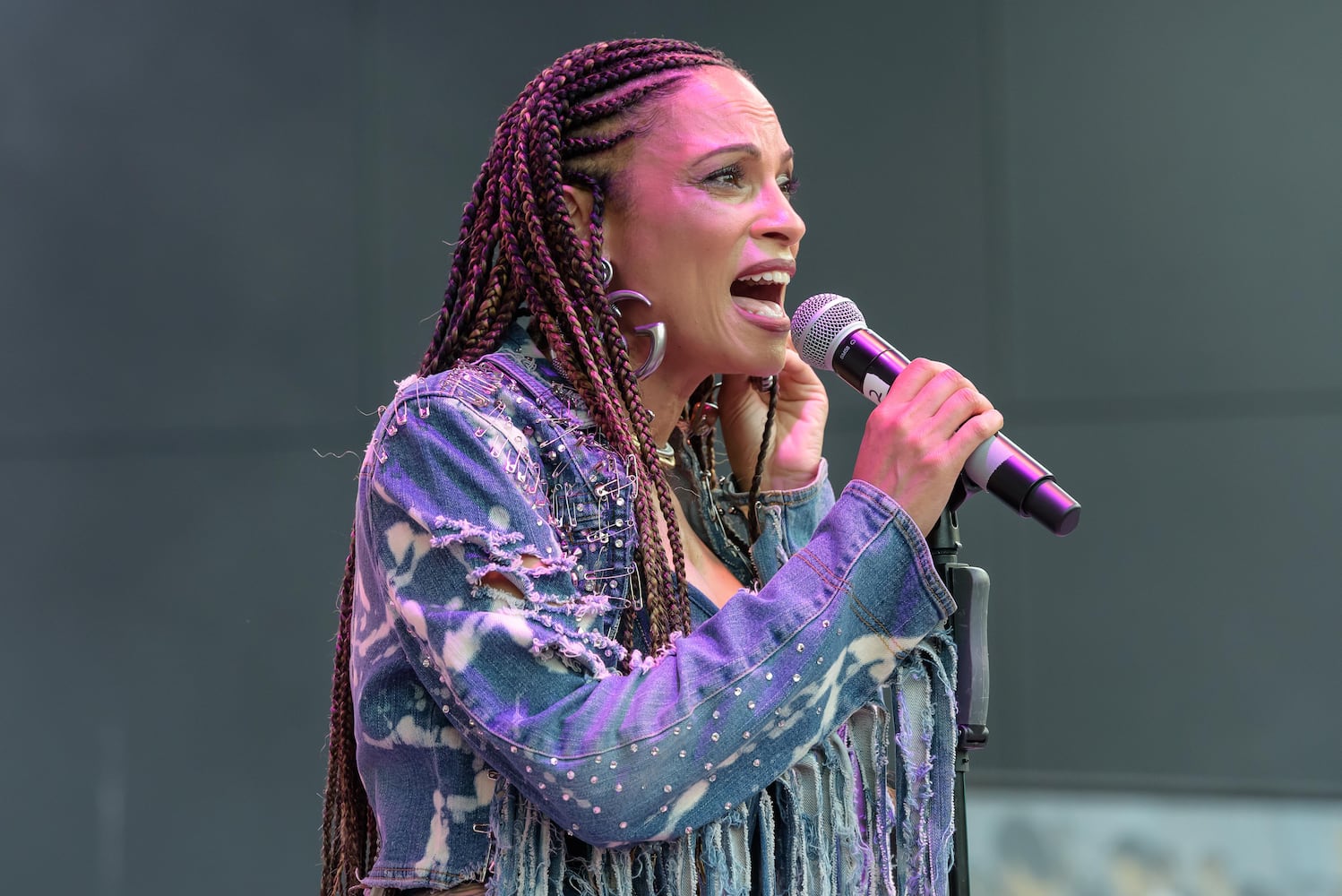 PHOTOS: Juneteenth 2025 Commemoration & Concert featuring Goapele at Levitt Pavilion