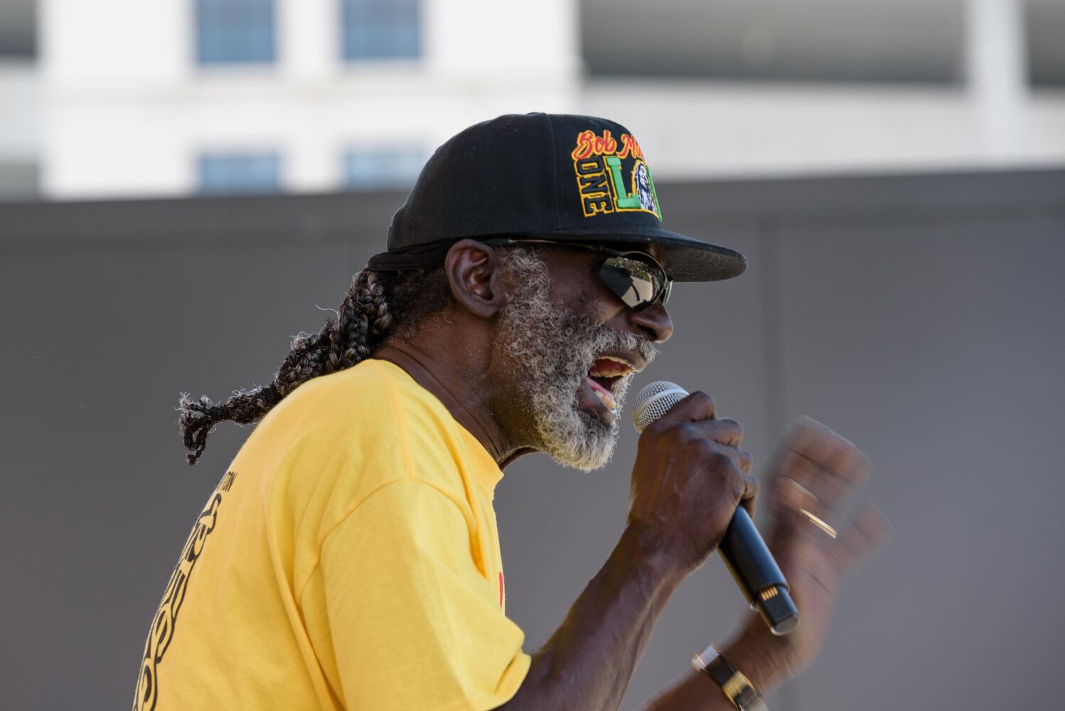 PHOTOS: The Dayton Reggae Festival at Levitt Pavilion
