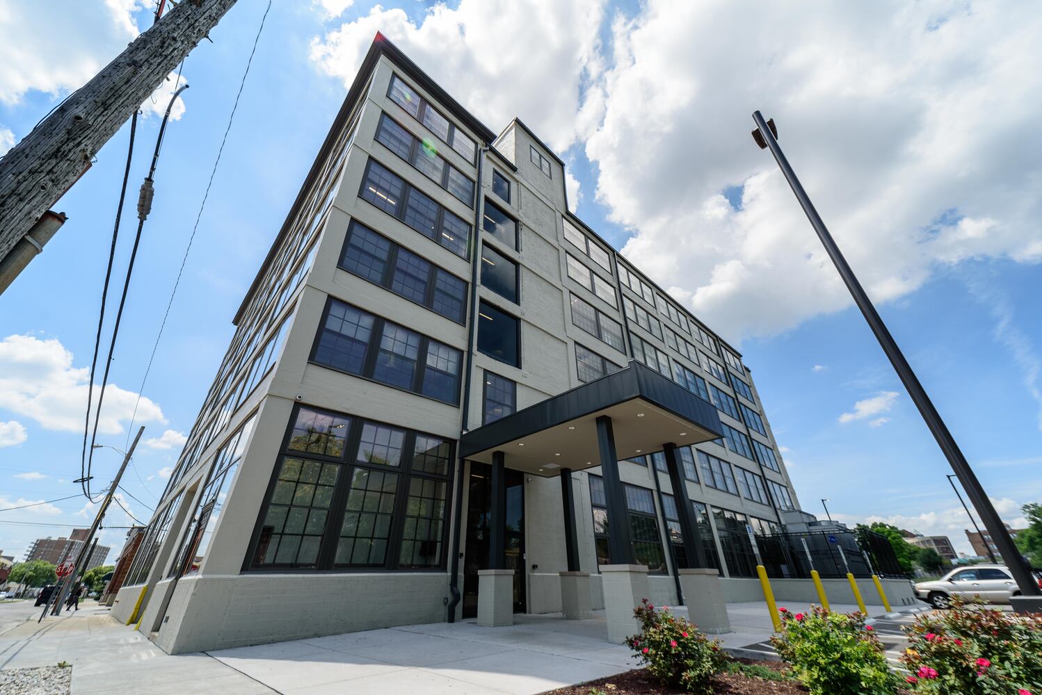 PHOTOS: Step inside the Genuine Work co-working space in the Dayton Motor Car Building