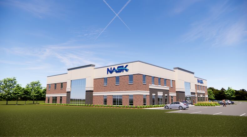 Synergy & Mills Development image.