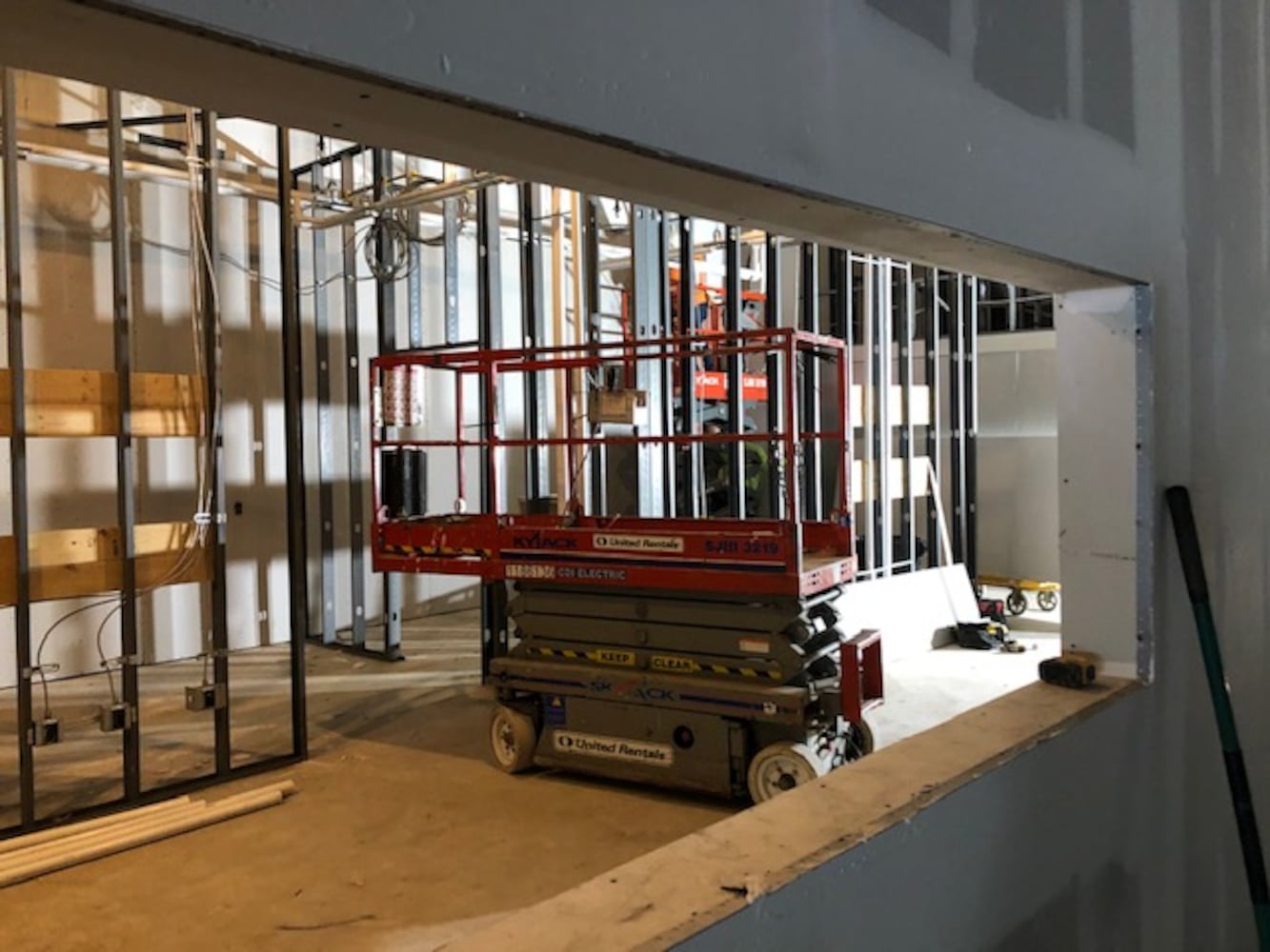PHOTOS: Inside the new 10,000-square-foot brewpub coming to Centerville