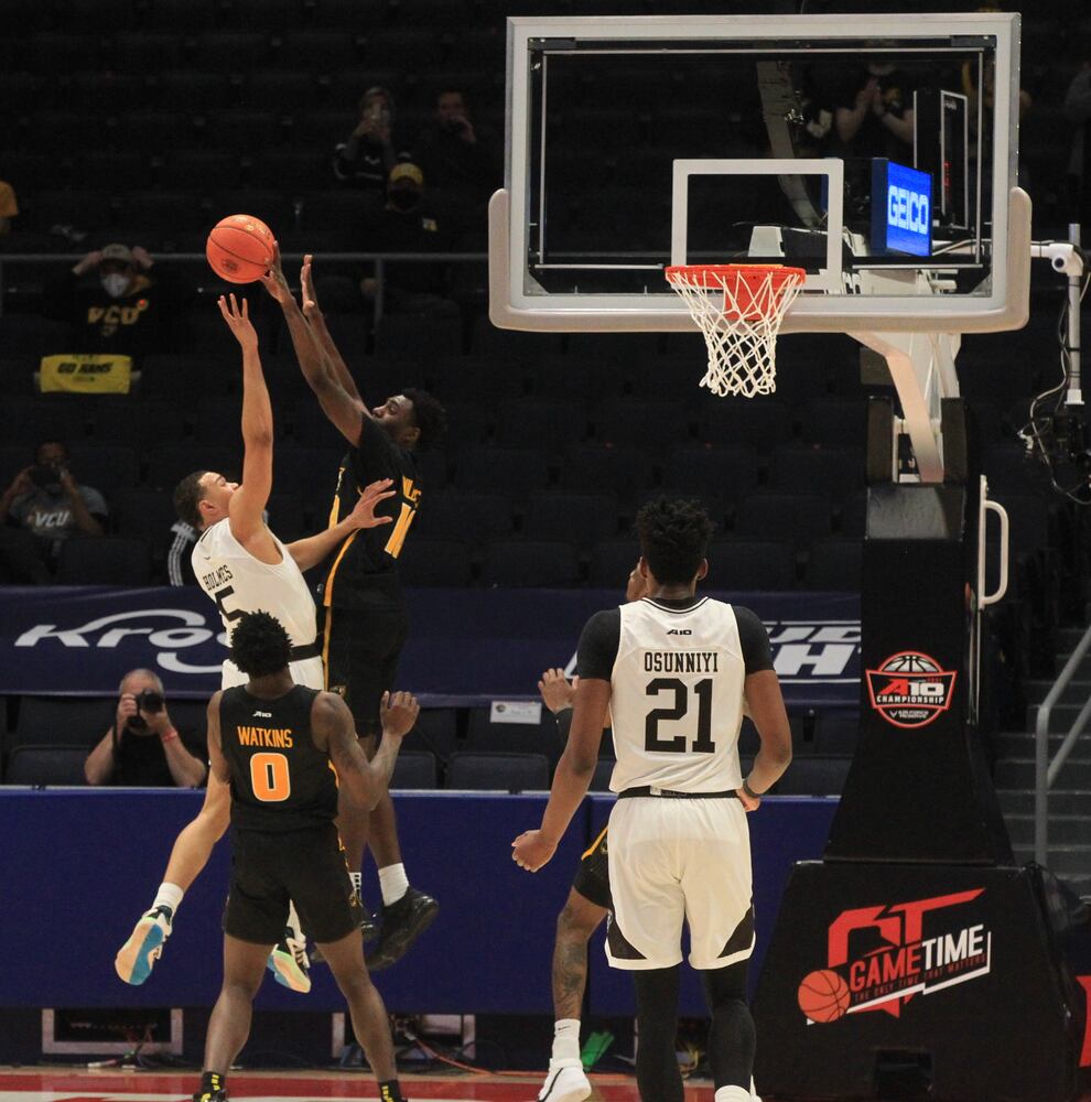 Atlantic 10 championship game
