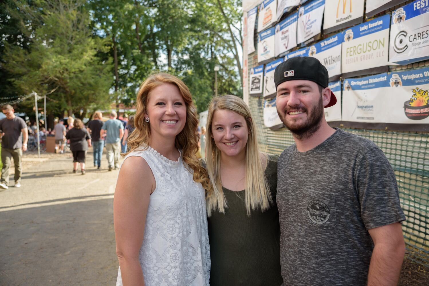 PHOTOS: PROST! Did we spot you celebrating at Oktoberfest Springboro?