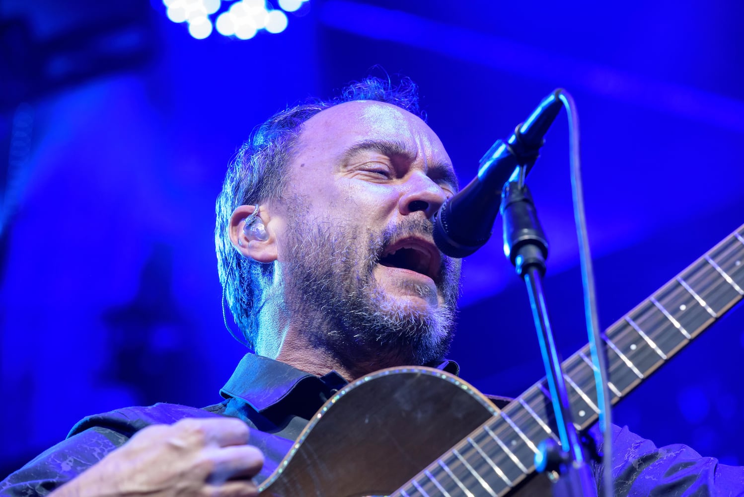 PHOTOS: Dave Matthews Band Live at Wright State University’s Nutter Center