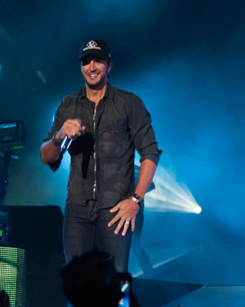 Luke Bryan
