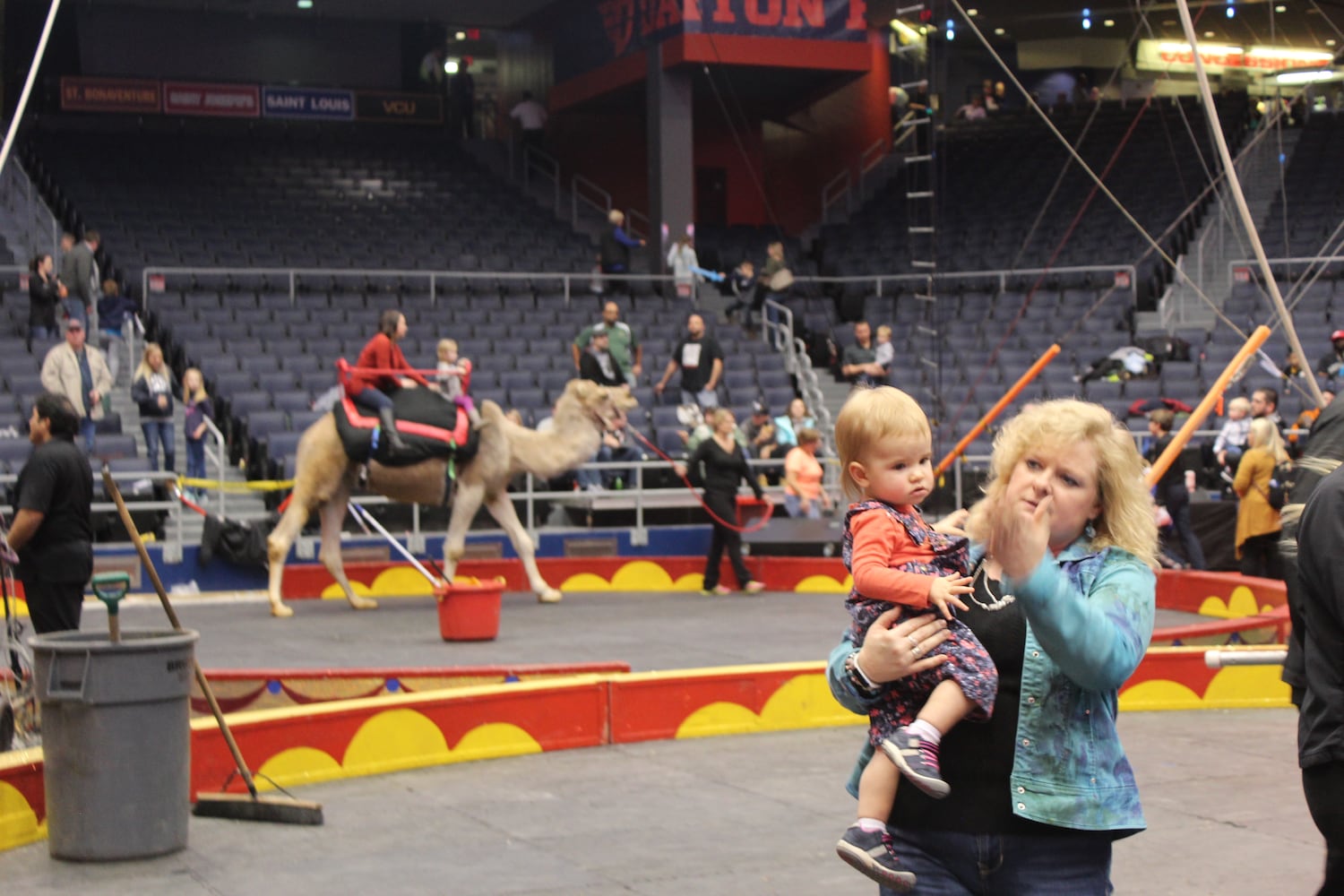 PHOTOS: Antioch Shrine Circus at UD Arena