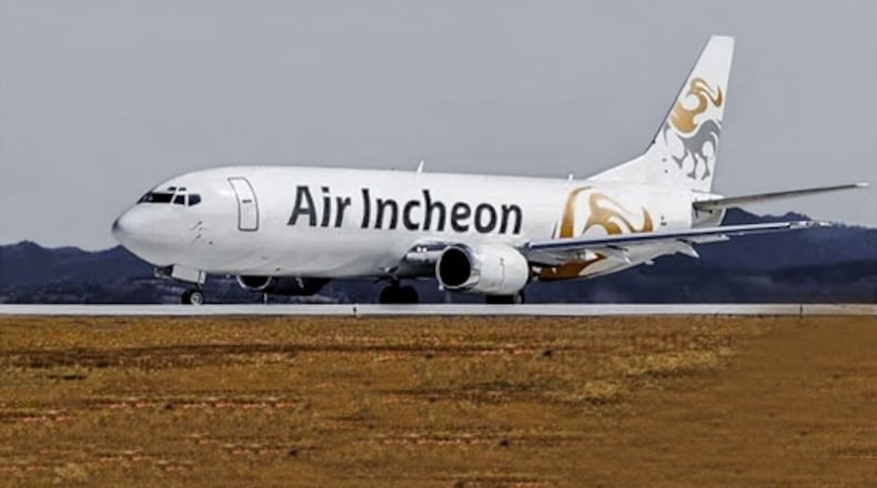 Air Incheon