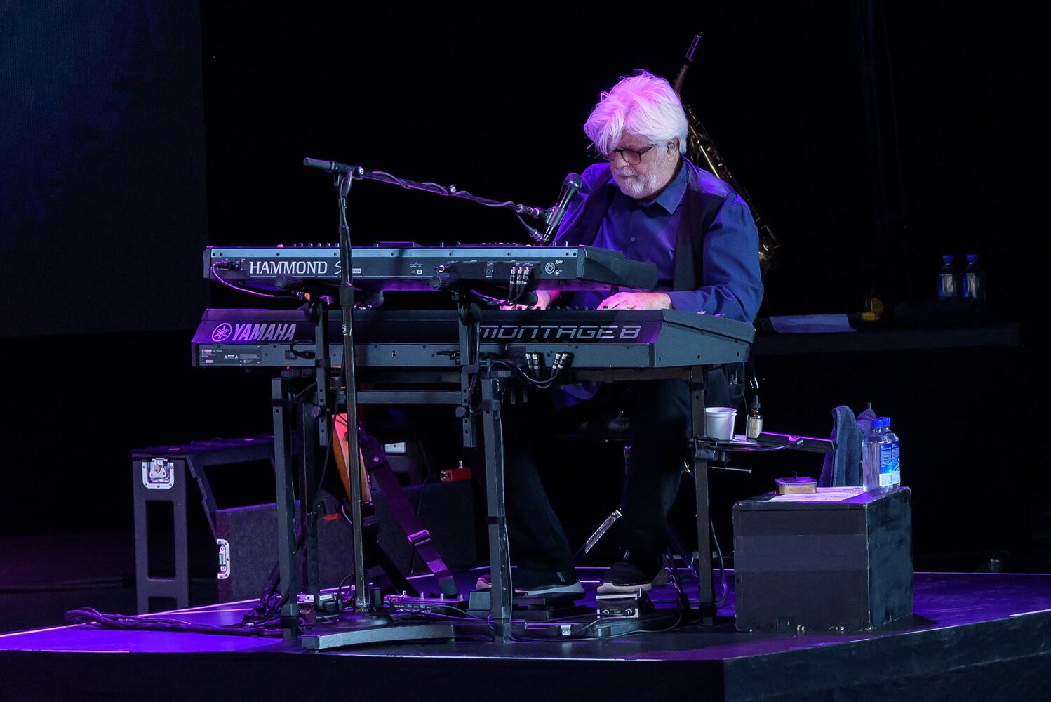 PHOTOS: The Doobie Brothers Live at Rose Music Center