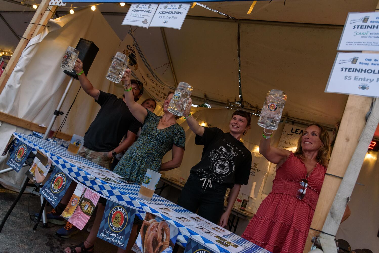PHOTOS: Did we spot you at Oktoberfest Springboro?