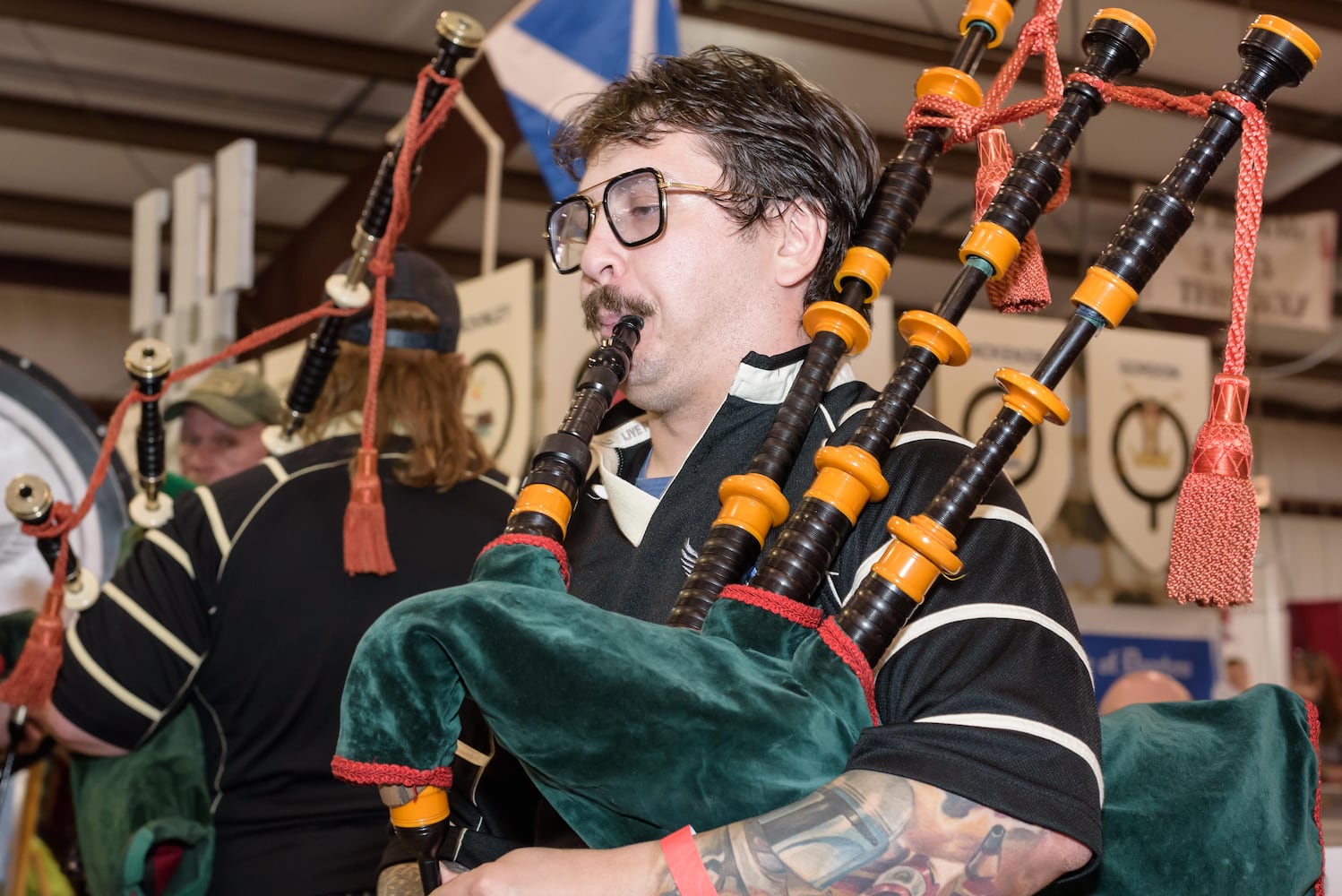 PHOTOS: The 51st annual A World A'Fair at the Greene County Fairgrounds & Expo Center