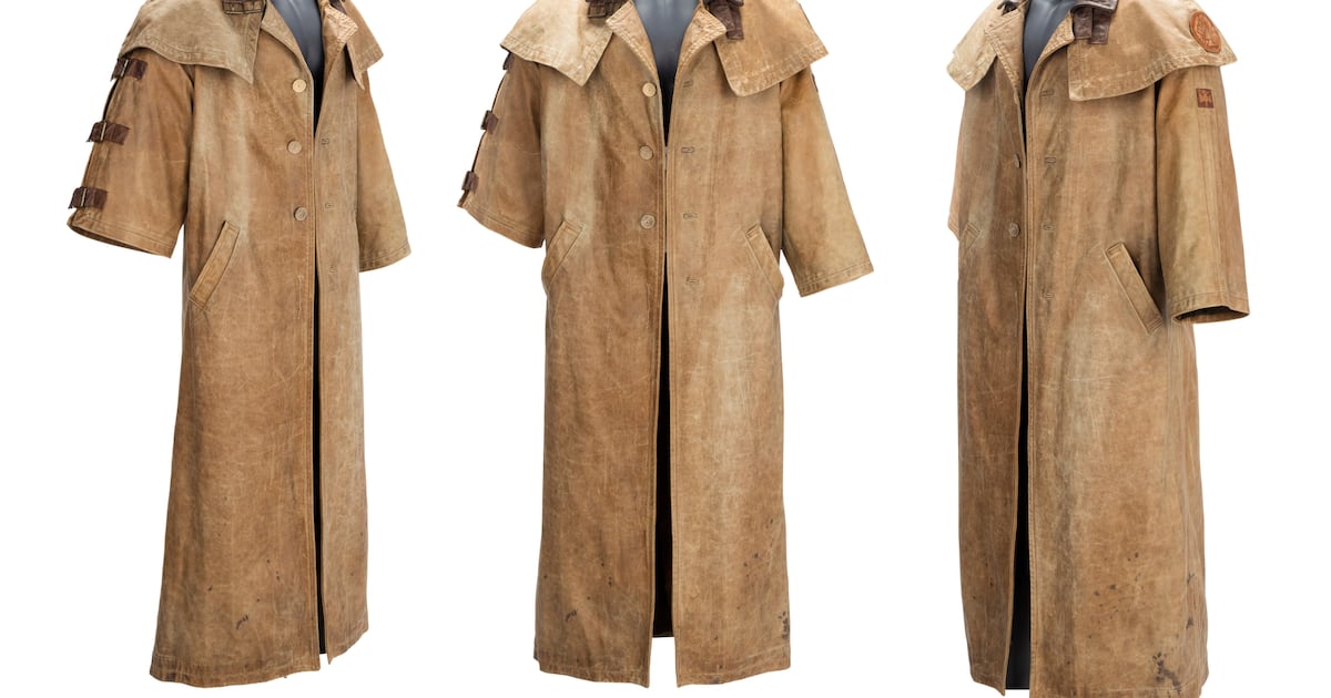 Guillermo del Toro almost lost his movie memorabilia in a wildfire. Now, he's letting...