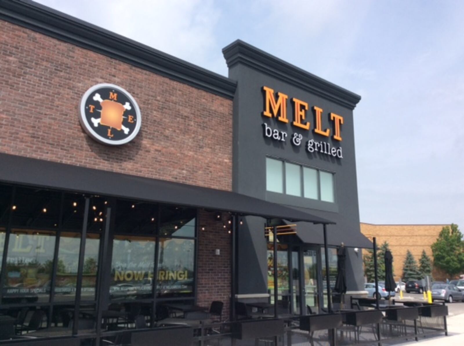 Melt Bar and Grilled has unveiled a variety of October specials. The Cleveland-based restaurant chain opened its first Dayton-area location in June at the Mall at Fairfield Commons. File photo by MARK FISHER