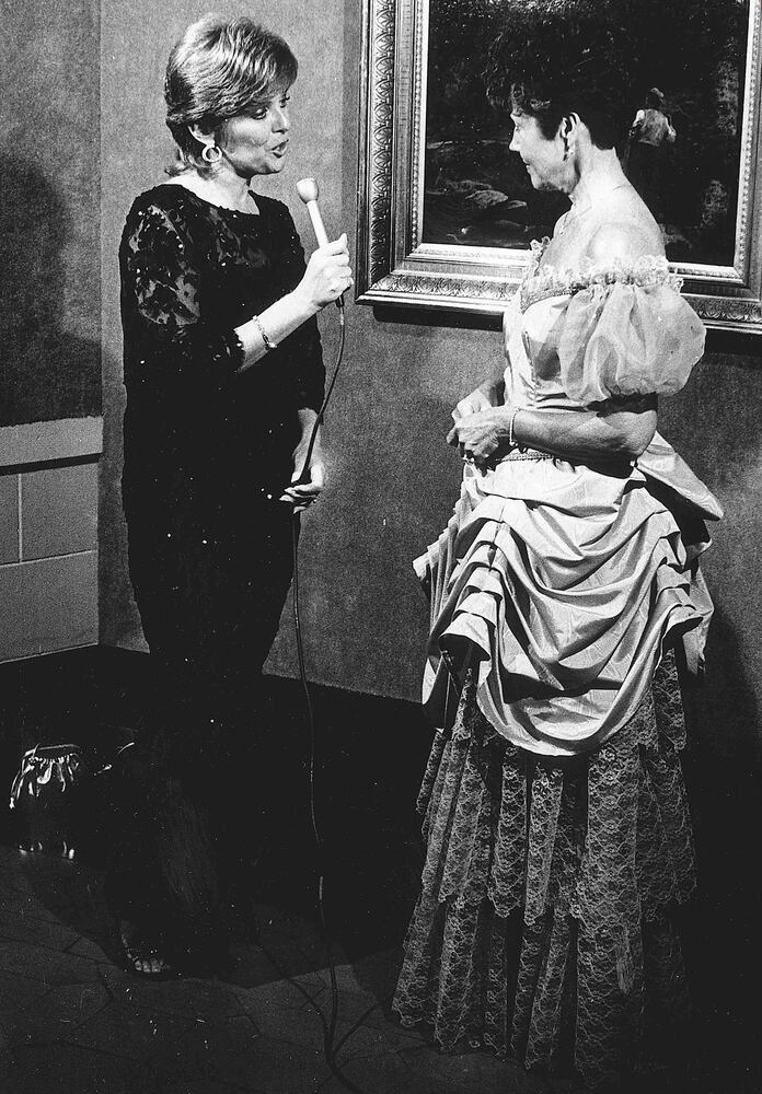 Photos: 16 images of Art Ball through the years