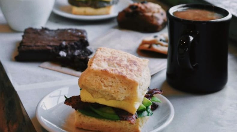 Warehouse 4 is opening a Beavercreek coffee shop at 3210 Seajay Dr (INSTAGRAM PHOTO).