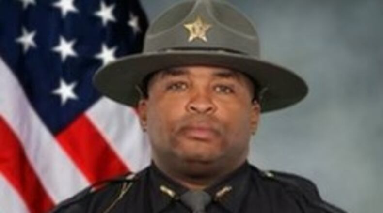 Clark County Deputy Matthew Yates died in the line of duty on July 24, 2022. CONTRIBUTED