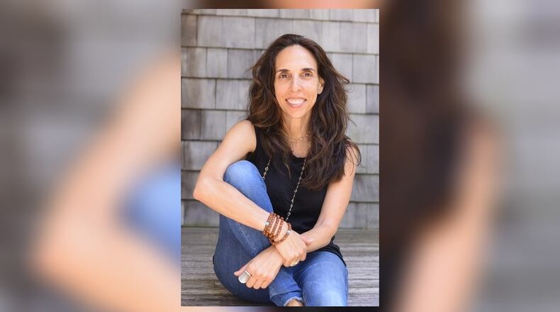 The Primary Village South School invited best-selling New York Times children’s author Susan Verde to the school on Thursday to discuss mindfulness, empathy and compassion.