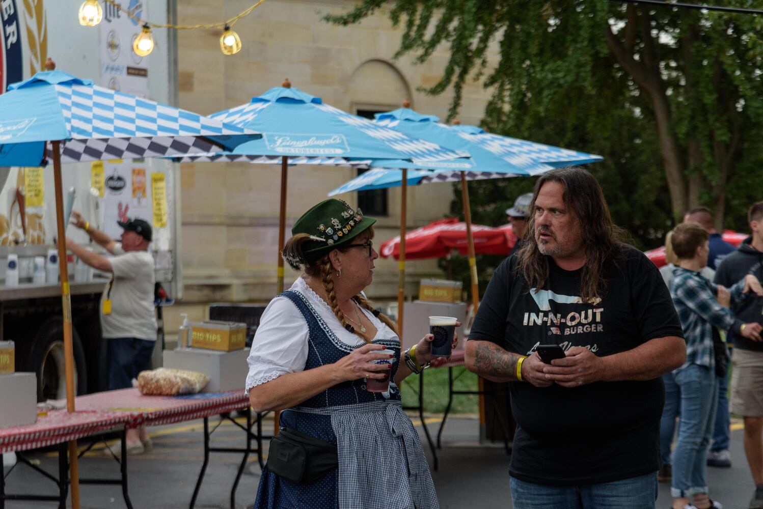 PHOTOS: Did we spot you at The Dayton Art Institute’s Oktoberfest Preview Party?