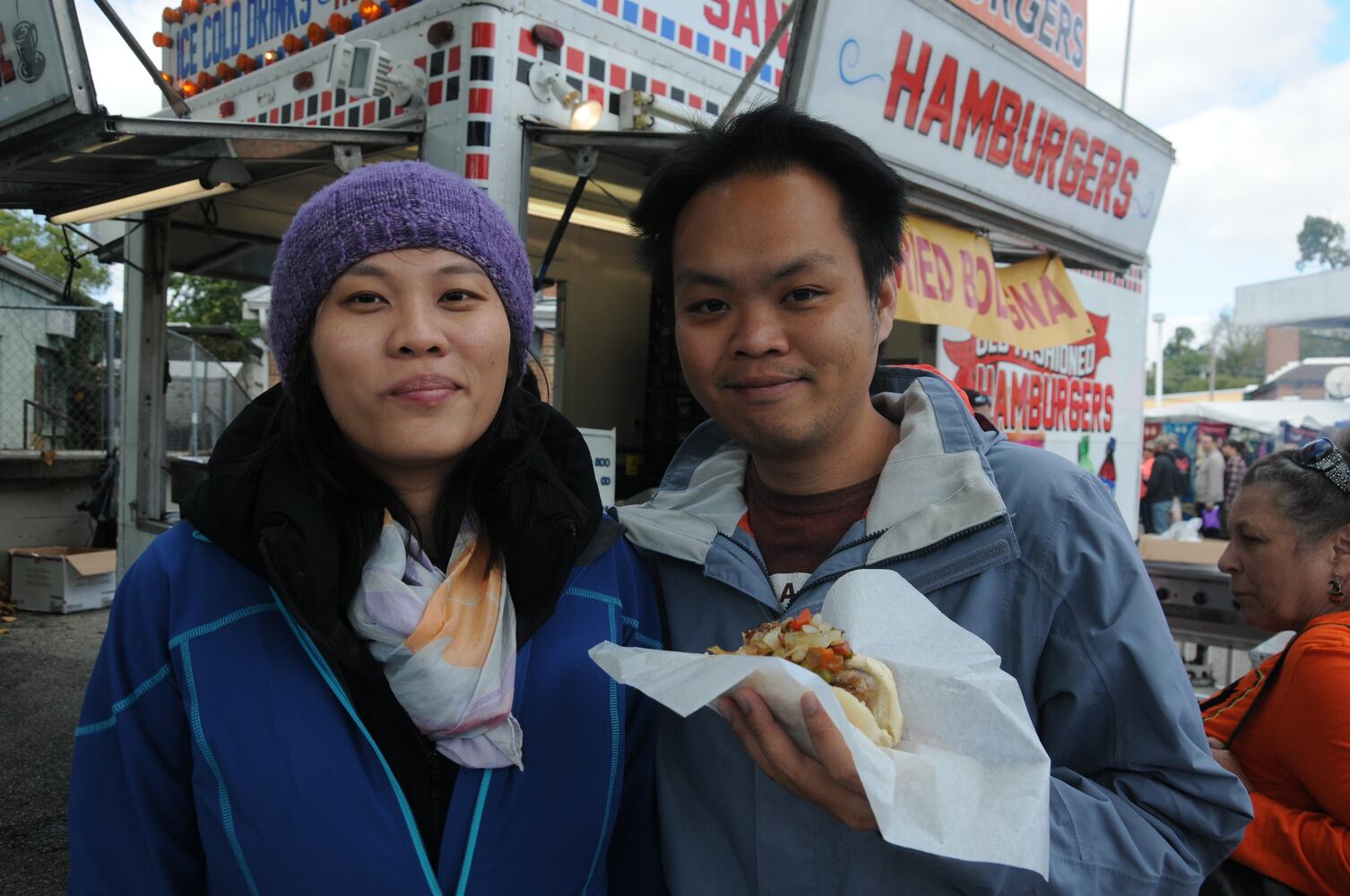 PHOTOS: Did we spot you at the Yellow Springs Street Fair?