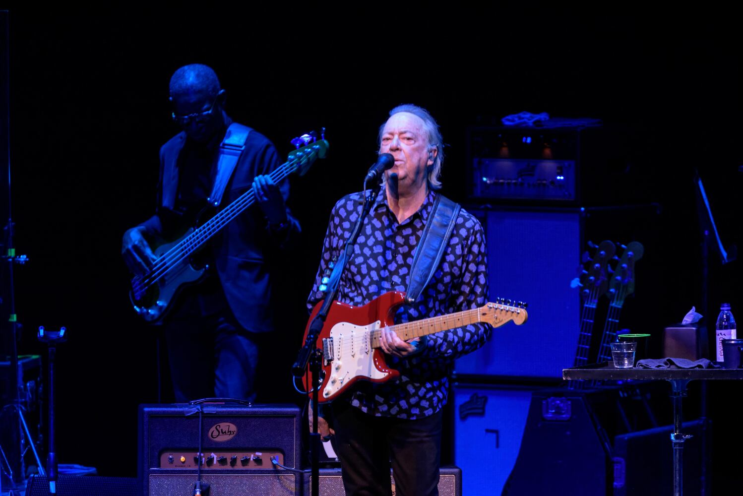 PHOTOS: Boz Scaggs, The Robert Cray Band & Jeff LeBlanc Live at Rose Music Center