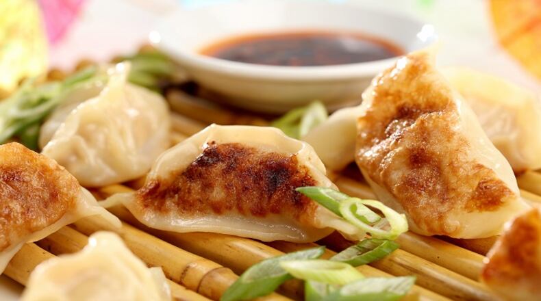 It's easier than you think to make dumplings at home. (Michael Tercha/Chicago Tribune/TNS)