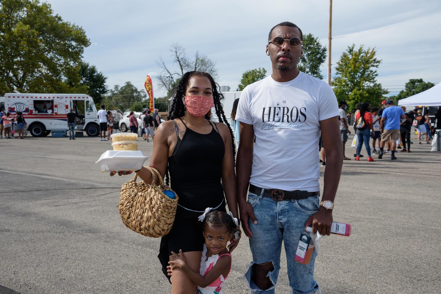 Fashion Meets Food Truck Rally 2020