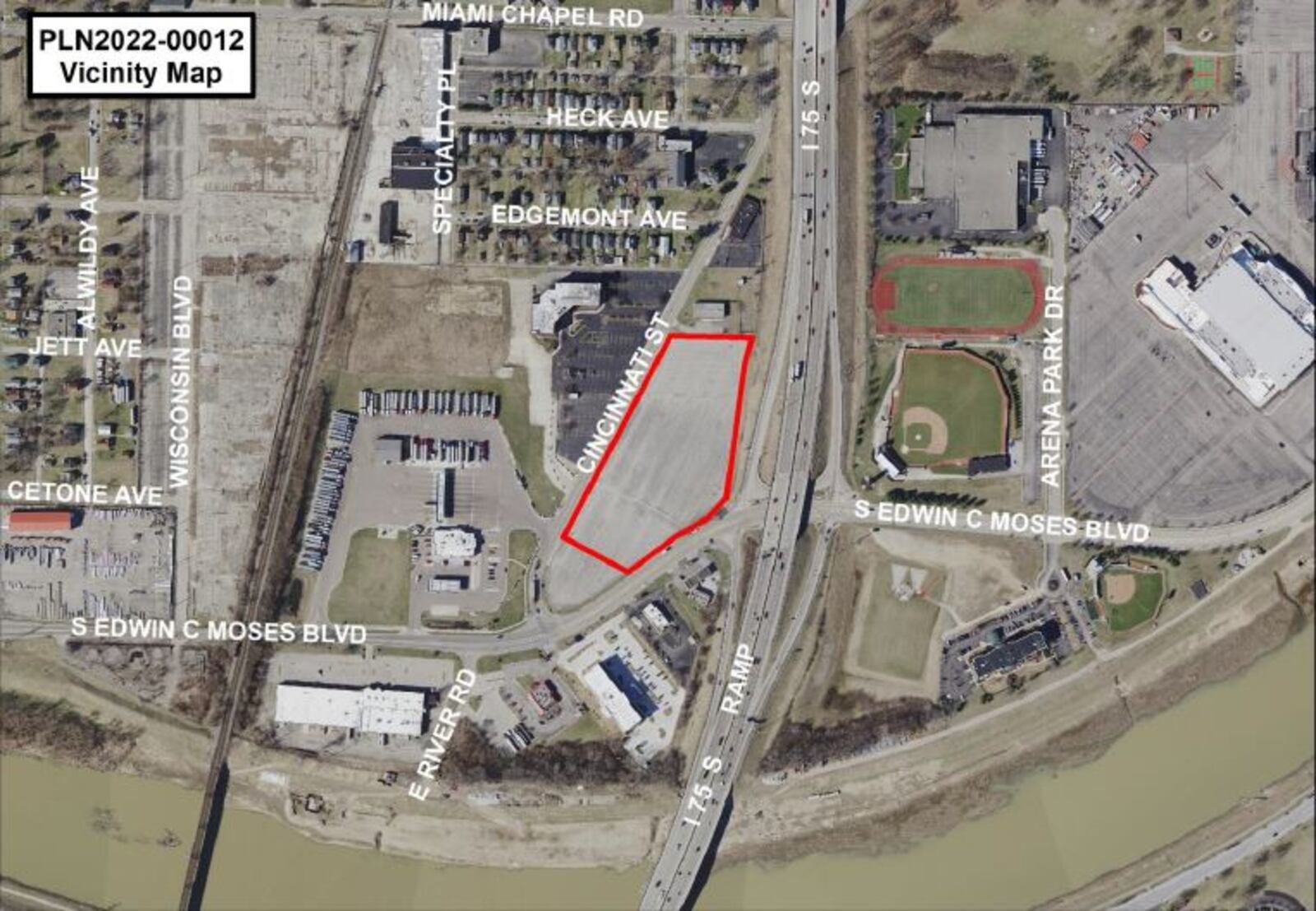 QuikTrip plans to open a new travel center in southern Dayton. CONTRIBUTED