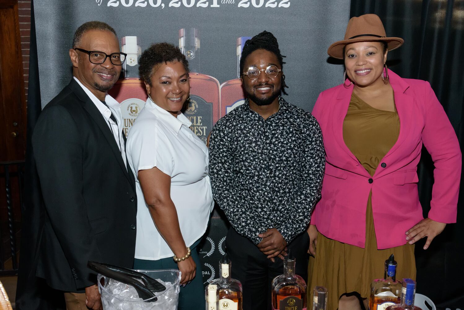 PHOTOS: Did we spot you at Bourbon & Bubbles at The Dayton Art Institute?
