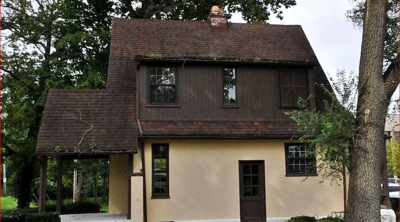 National Processing Solutions President Natalie Dunlevey said she plans to invest about $350,000 into the structure built in 1900 near the front of the Sugar Camp business complex. FILE