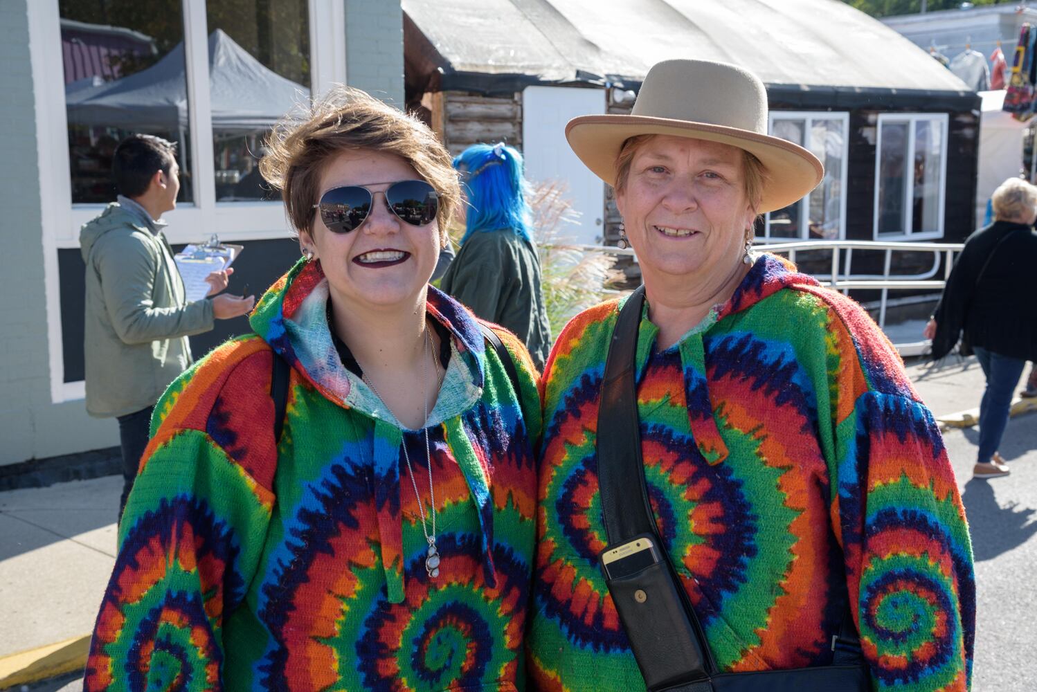 PHOTOS: Did we spot you at the Yellow Springs Street Fair