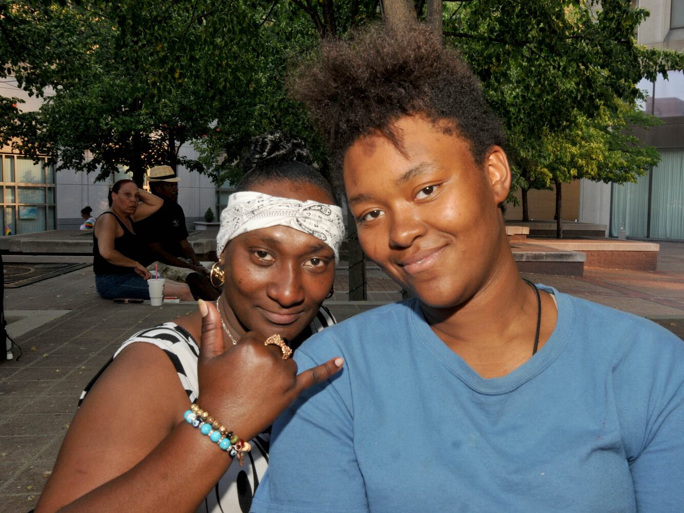 Did we spot you at Dayton Pride 2023-United We Can?