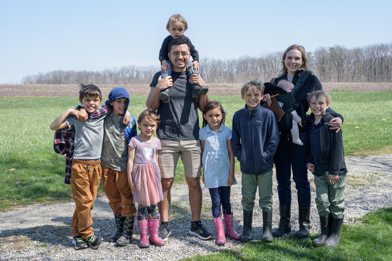 PHOTOS: Eggstravaganza at Lost Creek Reserve