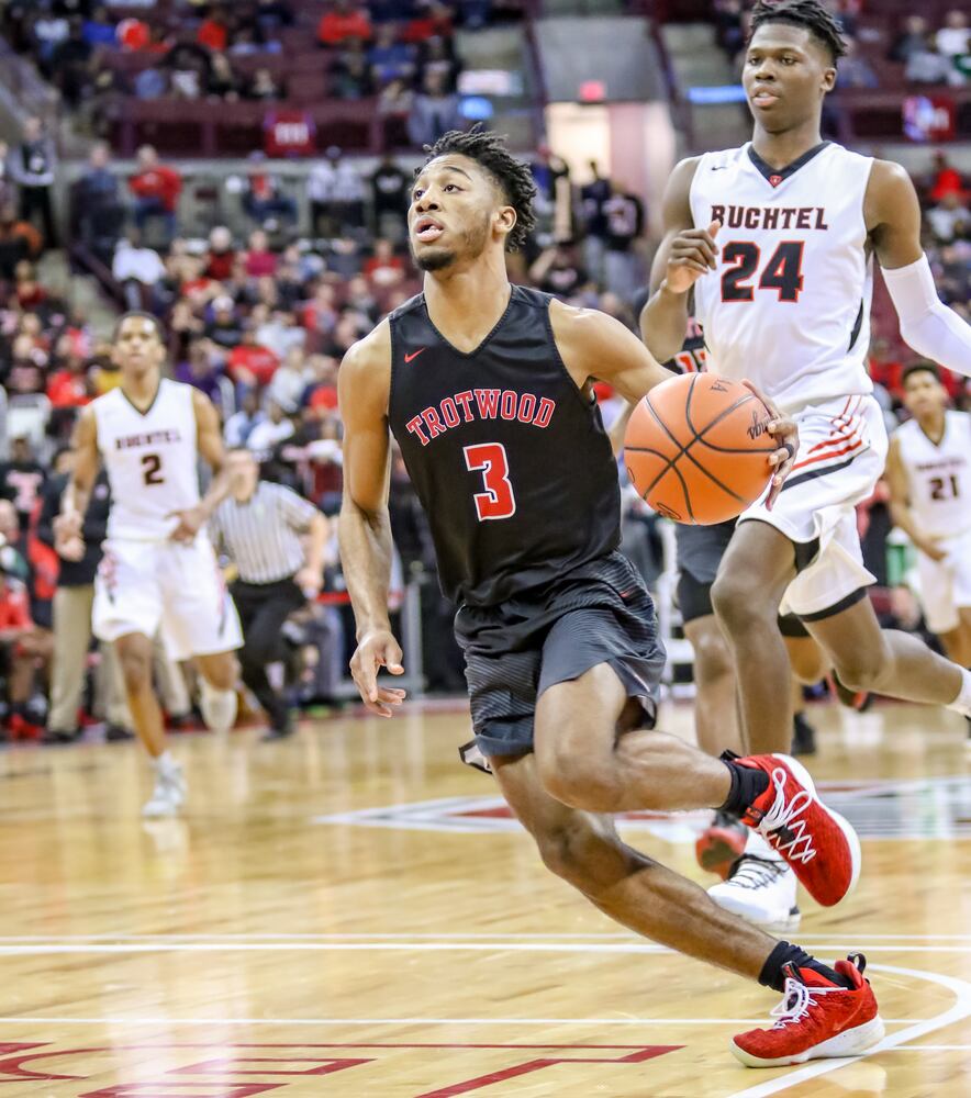 Trotwood Basketball