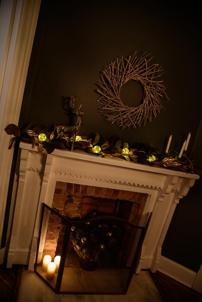 McPherson Town Holiday Home Tour