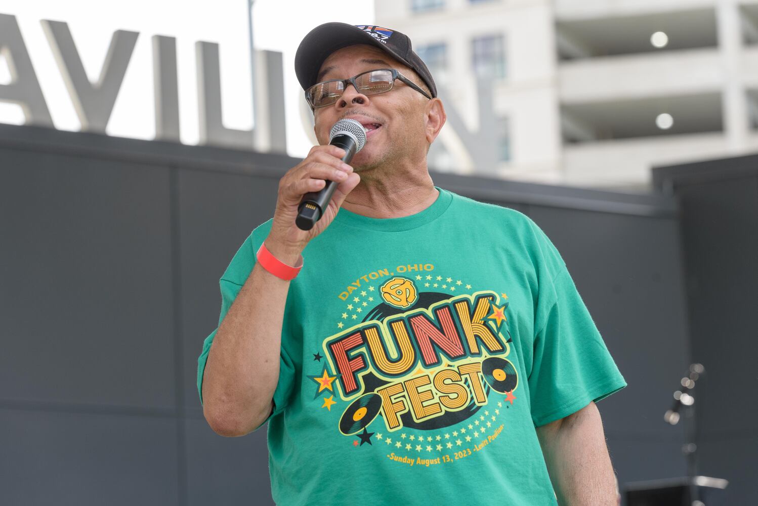 PHOTOS: The Dayton Funk Festival at Levitt Pavilion