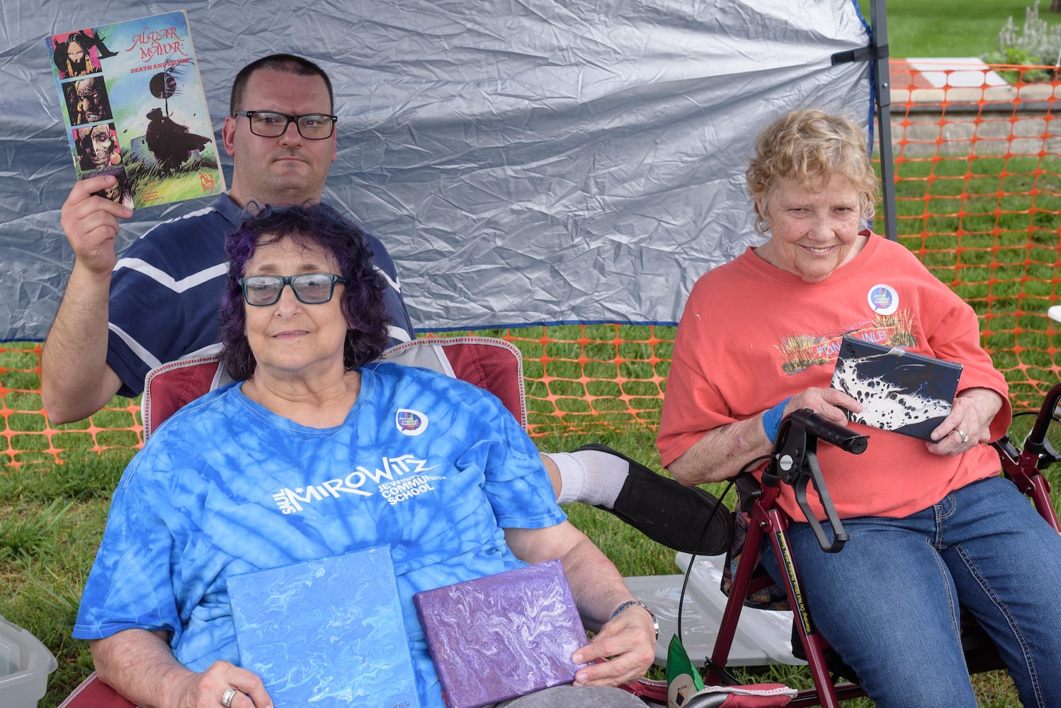 PHOTOS: 2025 Dayton Jewish Cultural Festival at Temple Israel