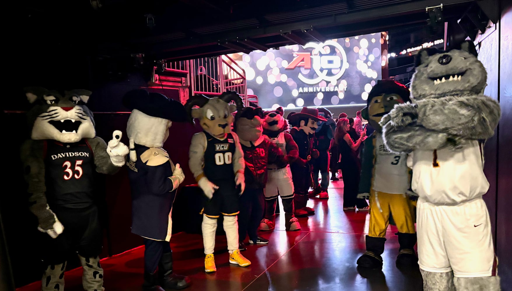 A-10 Media day