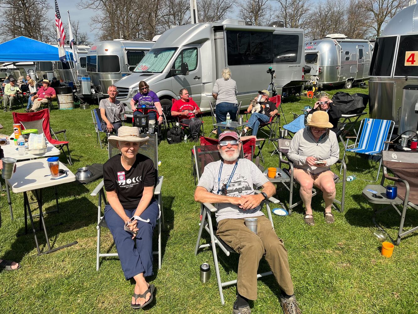 Darke County Eclipse